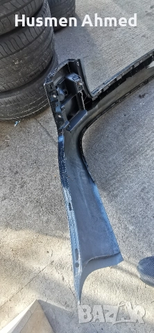 Задна броня Ауди А6 ц7 , снимка 6 - Части - 52686377