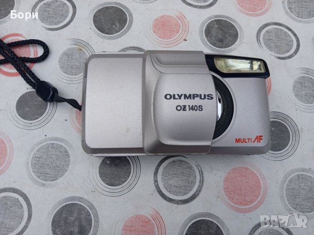 OLYMPUS OZ 140S Фотоапарат, снимка 1 - Фотоапарати - 39660262