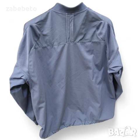 Оригинална ветровка Адидас ХЛ, снимка 2 - Спортни дрехи, екипи - 53594452