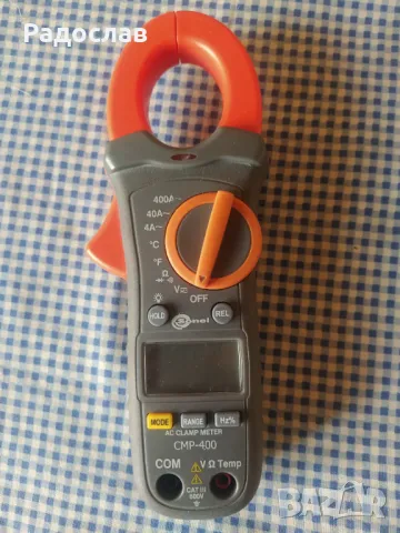 мултиметър / токови клещи SONEL, снимка 2 - Друга електроника - 49525895