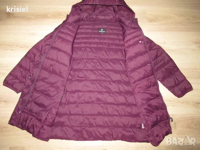 МНОГО ХУБАВО ТОПЛО ЯКЕ--XL номер, снимка 6 - Якета - 49176717