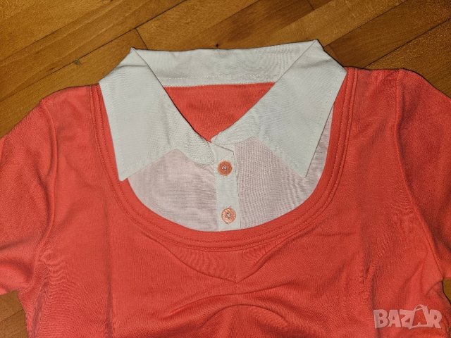 Нова блуза, р. 146, снимка 6 - Детски Блузи и туники - 44127397