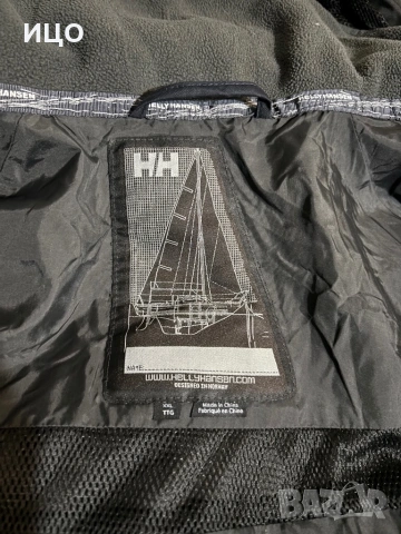 Helly Hansen мъжко яке, снимка 10 - Якета - 53375672