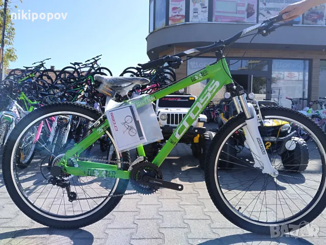 CROSS Велосипед 26" DEXTER VB M, снимка 1