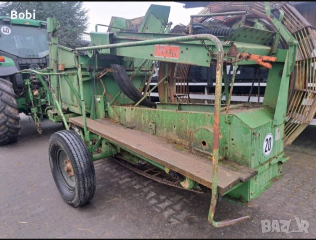  Hagedorn Wisent Картофокомбайн, снимка 3 - Селскостопанска техника - 50982863