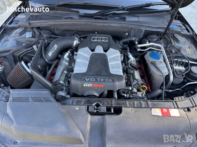 Ауди с4 3.0тфси на части / Audi s4 b8 3.0tfsi, снимка 5 - Автомобили и джипове - 52229073