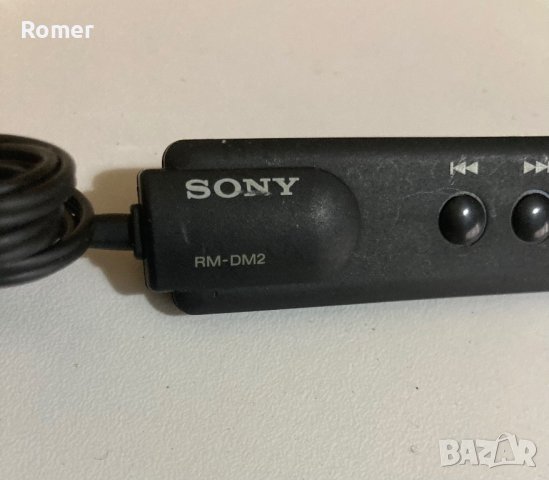 ДИСТАНЦИОННО УПРАВЛЕНИЕ Дискмен/Discman SONY SONY RM-DM2, снимка 3 - MP3 и MP4 плеъри - 43522708