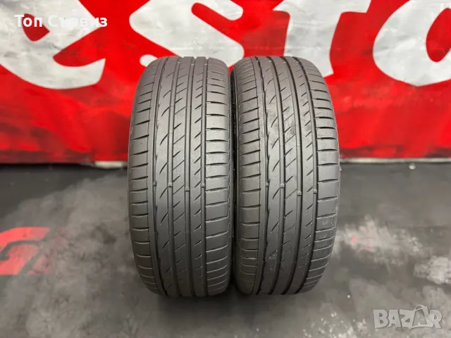 205 55 16, Летни гуми, Laufenn SFitEQ+, 2 броя, снимка 3 - Гуми и джанти - 50409100