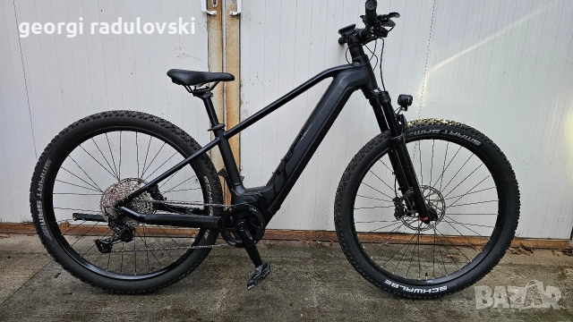 ebike cube reaction 29", снимка 11 - Велосипеди - 52668303
