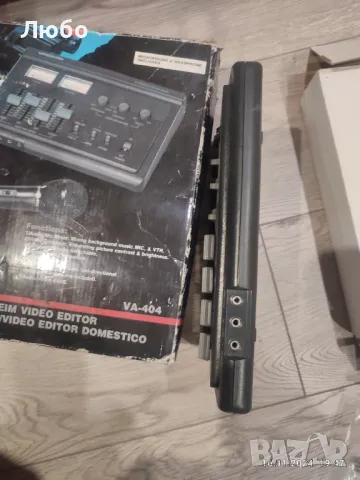 Пулт, смесител VANGUARD, снимка 5 - Ресийвъри, усилватели, смесителни пултове - 47993670