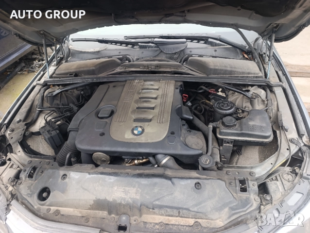 BMW E61 / E60 530D 218к.с - БМВ Е 61 / Е60 530Д - на части, снимка 14 - Автомобили и джипове - 52904686
