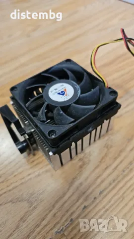 Охладител за процесор AMD GlacialTech   s.  754,AM3