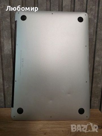 Лаптоп втора употреба Apple MacBook Air, снимка 5 - Лаптопи за дома - 52792327
