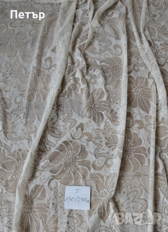 Пердета, снимка 7 - Платове и дамаски - 37862906