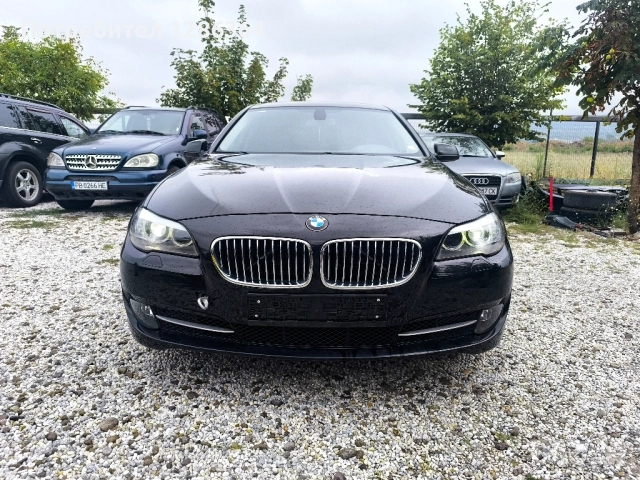 BMW F11 X-drive 3.0d 258к.с. НА ЧАСТИ , снимка 2 - Автомобили и джипове - 51436006