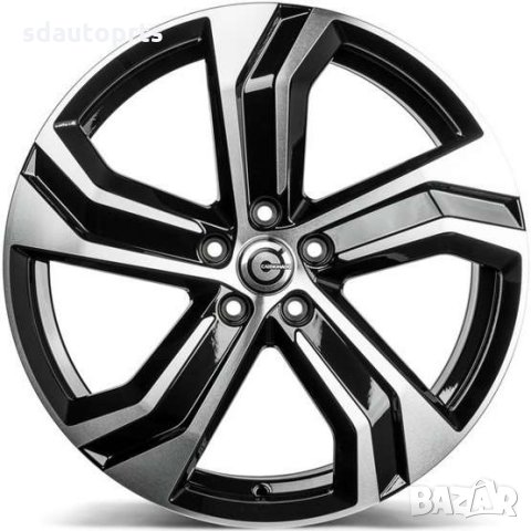 18" Джанти R Design Волво 5X108 VOLVO XC S V V40 V60 V90 XC4 XC60 XC90, снимка 2 - Гуми и джанти - 32454885