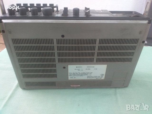 JVC 3060 Radio-TV-Cassette, снимка 8 - Радиокасетофони, транзистори - 33343117