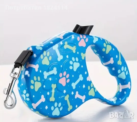 Повод (каишка) за куче, снимка 2 - За кучета - 50139445