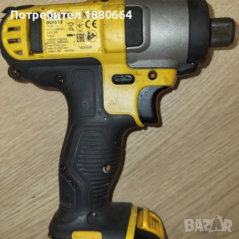 DEWALT 10.8V Li ion оригинал, снимка 7 - Други инструменти - 51186510