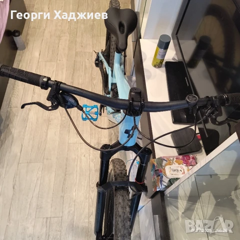 cube sterio one44 pro Carbon , снимка 14 - Велосипеди - 51074551