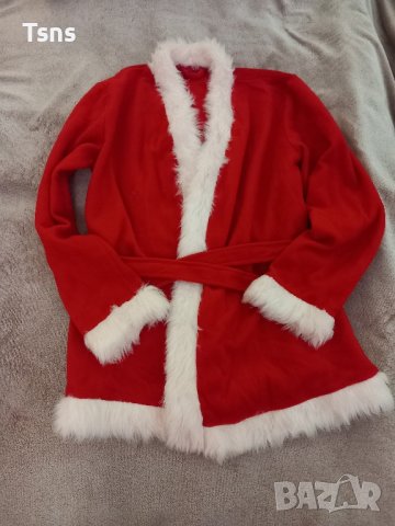 новогодишен костюм, снимка 2 - Корсети, бюстиета, топове - 43355736