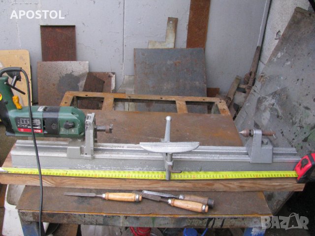 дърводелски струг