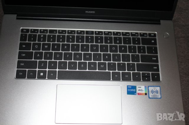 Лаптоп HUAWEI MateBook D 14 2021 с Intel Core i5-1135G7,ram-8 GB, SSD-512gb, снимка 7 - Лаптопи за дома - 43973408