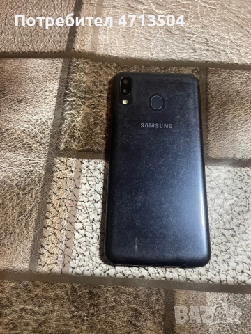 Samsung M20, снимка 2 - Samsung - 53162159