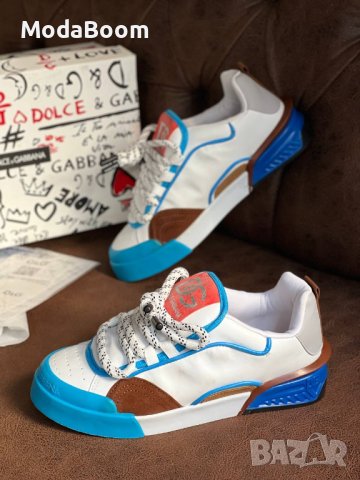 💥Уникални Dolce & Gabbana мъжки обувки💥