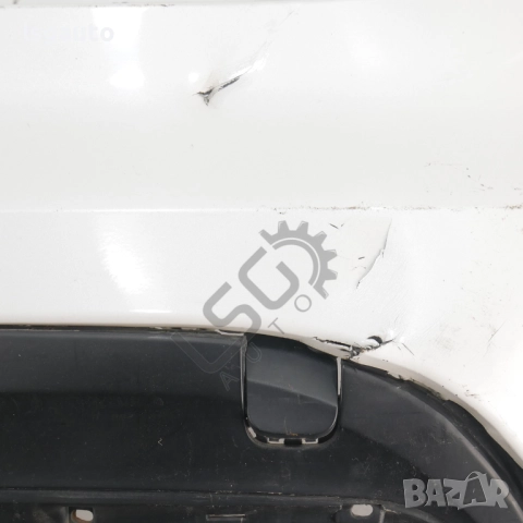 Задна броня Citroen DS4 2011-2015 ID: 153434, снимка 4 - Части - 52273217