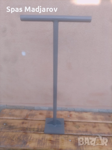 Ръчна трамбовка 