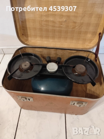 Газова бутилка с 2 котлона, снимка 2 - Газови котлони - 52931934