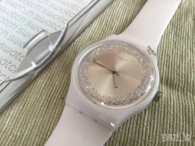 Swatch Gent, снимка 7 - Дамски - 47363974