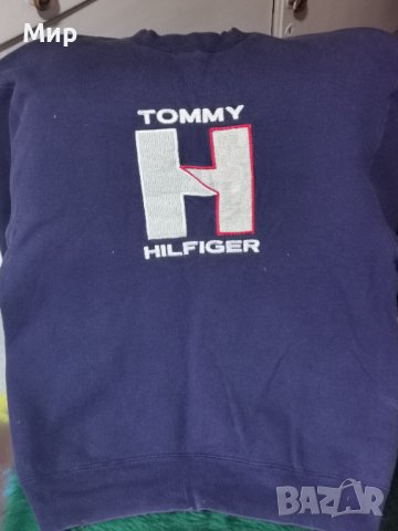 Суичър от Tommy Hilfiger XL, снимка 3 - Суичъри - 43943228