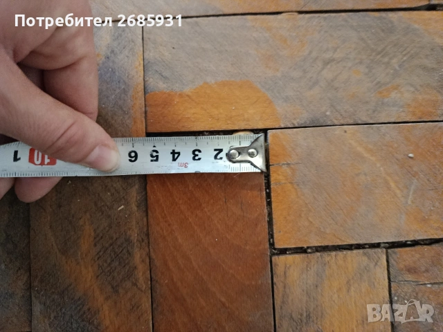 Естествен паркет , снимка 4 - Естествен паркет - 53292961