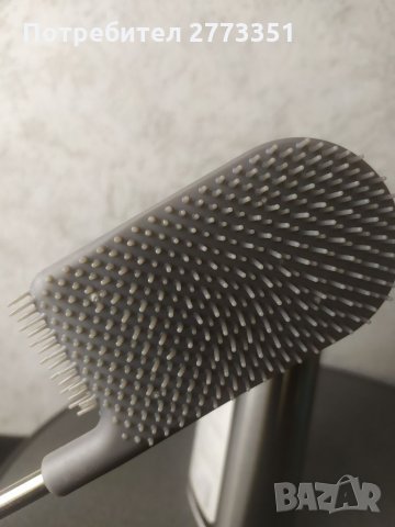 поставка за Четка за тоалетна Joseph Joseph, снимка 4 - Мопове, кофи, четки и метли - 35658250