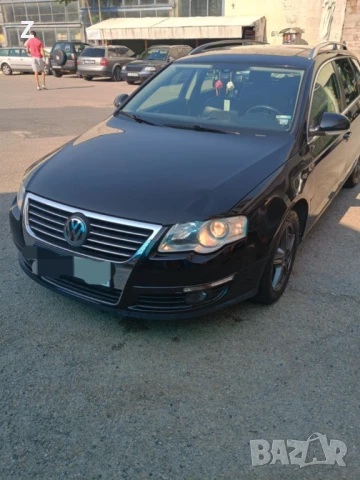 Vw passat b6 1.9tdi 105k.c на части!