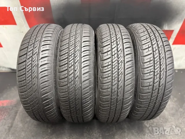 165 70 14, Летни гуми, Barum Brillantis2, 4 броя, снимка 3 - Гуми и джанти - 49698701