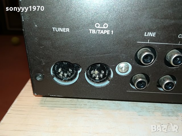 grundig v7200 amplifier-внос германия 2206211116, снимка 15 - Ресийвъри, усилватели, смесителни пултове - 33296219
