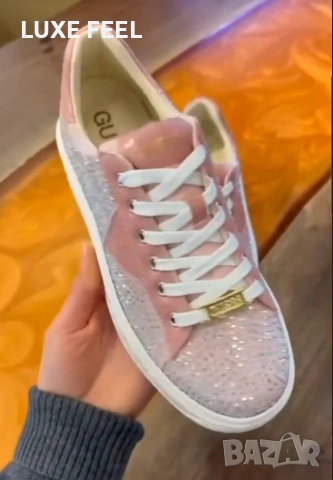 GUESS 💎 Дамски Обувки 