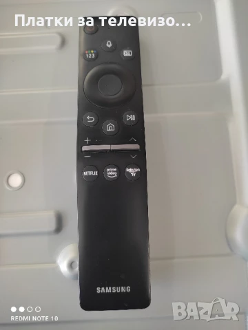 SAMSUNG UE50TU8072UXXH за части - II, снимка 7 - Части и Платки - 50860091