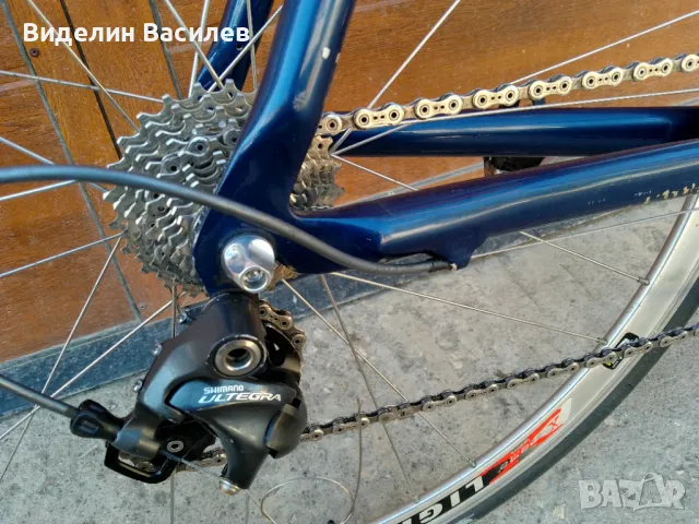 Шосеен велосипед на части, снимка 8 - Части за велосипеди - 35362240