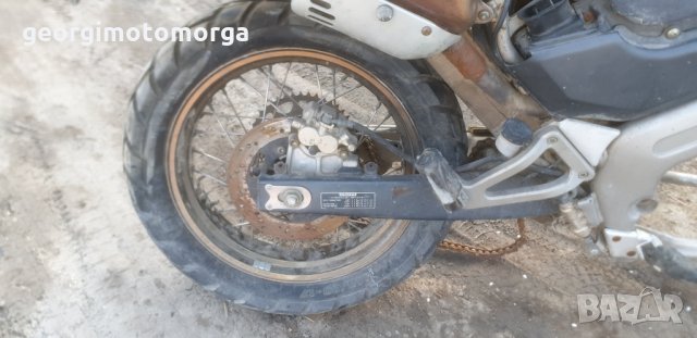 Само на части  CAGIVA CANYON 600, снимка 4 - Мотоциклети и мототехника - 28274728