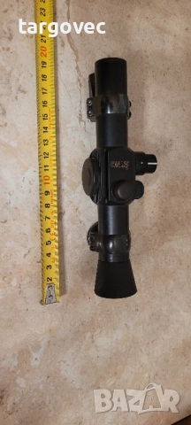 хубав японски бързомер за пушка