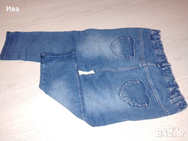 бебешки дънки , снимка 3 - Бебешки дънки - 52513751