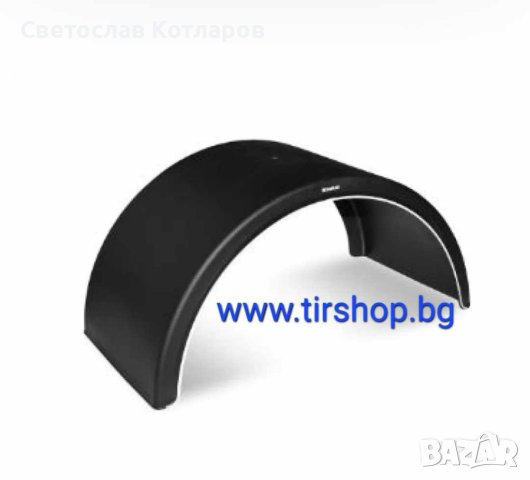 калник двой гума дъга бус спринтер мерцедес ивеко 