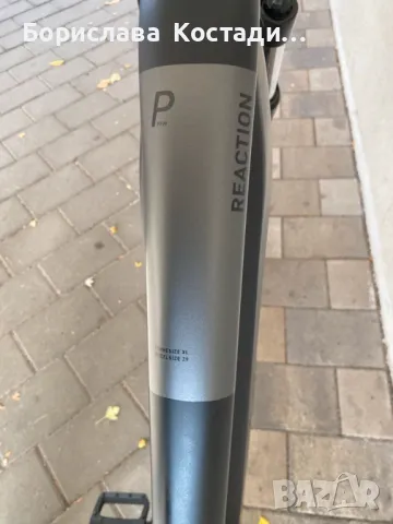 E-MTB Cube Reaction Hybrid Perf. XL 625 само на 653KM, снимка 4 - Велосипеди - 47852654