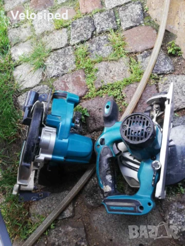 Ръчен циркуляр Makita DSS 610  18V, снимка 2 - Други инструменти - 50638678