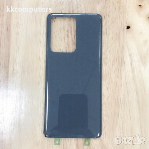 Капак батерия за Samsung S20 Ultra (G988F) Графит / Баркод : 116034
