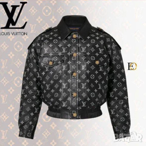 яке louis vuitton , снимка 4 - Якета - 51301433